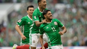 México va por triunfo ante Panamá
