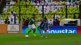 México fue sancionado por el ¡eh puto!