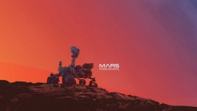 Este jueves aterrizará en Marte el rover Perseverance de la NASA
