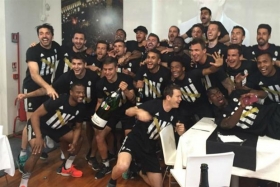 Juventus es Campeón del Calcio