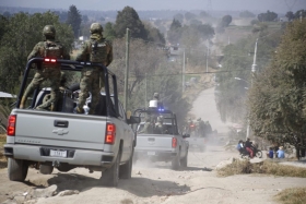 Texmelucan es considerado un punto rojo del huachicol   