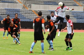 Lobos BUAP continúa ganando en pretemporada