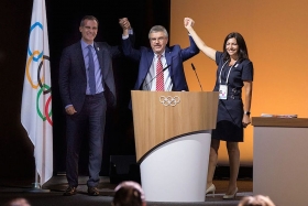 París-2024, Los Ángeles-2028