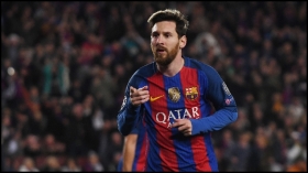 Messi el mejor futbolista en la historia de la Liga en España