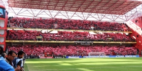 Toluca donará taquilla de j11 a damnificados