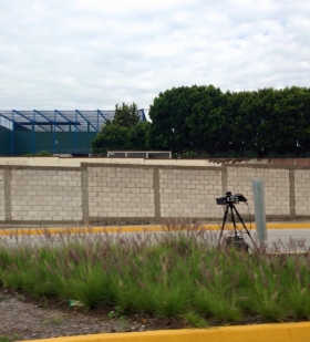 Ciudadanos denuncian instalación de cámaras de Fotomulta en Av. de las Torres