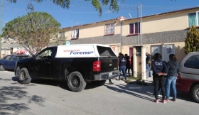 Personal de la FGE realizó las diligencias correspondientes 