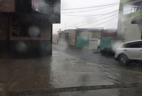 Lluvias para Puebla