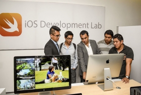 iOS Development Lab