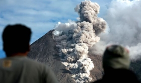 Indonesia se encuentra en el llamado “Anillo de Fuego” del Pacífico.