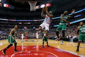 Wizards aplasta a Celtics en el tercer juego en el Este