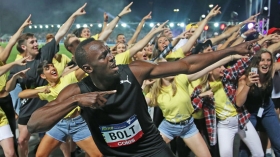 &quot;He hecho todo lo que quería hacer&quot;, dice Bolt
