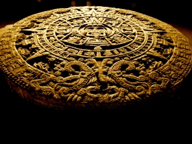 El año nuevo mexica, también conocido como Xiuhmolpilli.