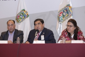 Manifiesta Barbosa Huerta confianza a autoridades municipales