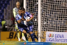 Puebla y León empatan en vibrante 2do tiempo