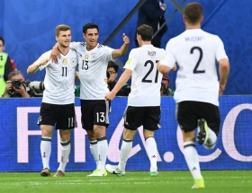 Alemania conquista su primera Copa Confederaciones