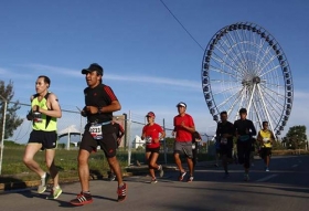 Maratón de Puebla espera record de asistentes