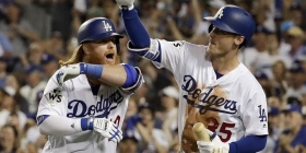 J1 Serie Mundial: Dodgers se lleva el primero