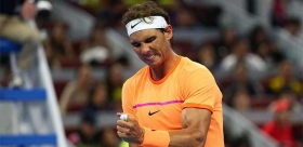 Nadal inicia el US Open como número uno del mundo