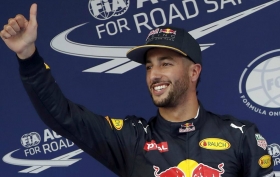 Ricciardo se lleva el GP de China