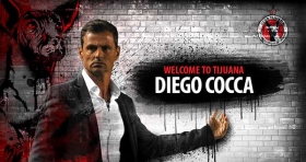 Diego Cocca entrenador de Xolos