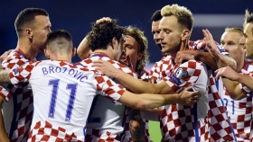 Croacia también está en la Copa del Mundo