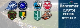 Definida liguilla del Ascenso MX