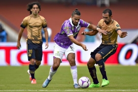 Pumas pierde lo invicto en Ciudad Universitaria