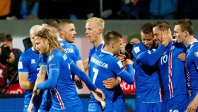 Islandia va a su primer Copa del Mundo