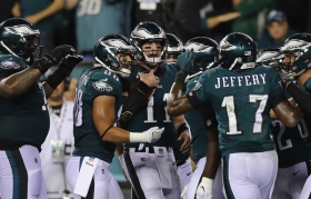 Resultados de la semana 8 de NFL