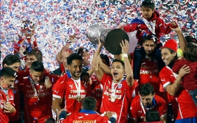 Chile primera vez en Copa Confederaciones