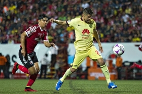 América venció a Xolos en la frontera