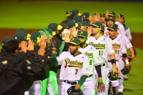 Pericos aporta 6 peloteros a Juego de Estrellas 2017