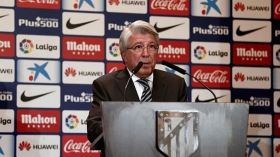 Atlético de Madrid confirmó interés en San Luis
