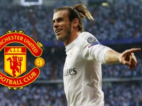 Manchester United quiere a Bale