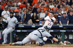 J2 Final Americana: Astros pone la serie 2-0