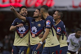 América ya ganó en el Azteca