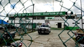 Tres internas del penal de Chetumal denuncian abusos; cesan al director.