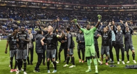 Con sufrido marcador, Ajax avanza a la final de la Europa League