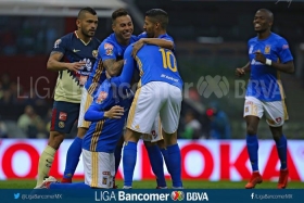 Tigres se va con ventaja al &quot;Volcán&quot;