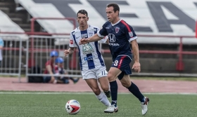 Gerardo Torrado se retiró de las canchas