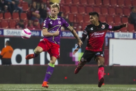 Xolos y Tiburones no se hacen daño