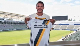 Oficial: Jonathan es jugador del Galaxy