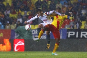 Morelia vence al América