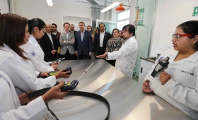 Destacó que la BUAP es el mejor activo del estado