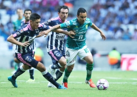 Con este resultado, Rayados llegó a 15 unidades 