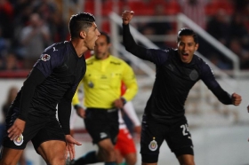 Chivas sumó sus primeros 3 puntos