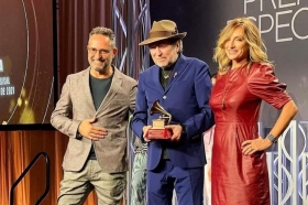 Joaquín Sabina gana un Latin Grammy por Excelencia Musical
