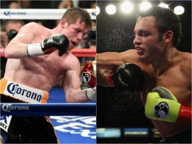 Lista la pelea Chávez Jr vs &quot;Canelo&quot;
