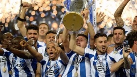 Porto de mexicanos es campeón en Portugal